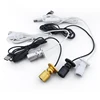 Led USB Spotlight 3W DC5V Jewelry Cabinet Showcase Counter Lamp Surface Mounted Ceiling Mini Spot Light USB 5V Interface 1