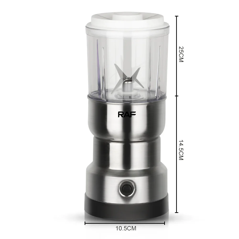 Molino Triturador Eléctrico 2 en 1: ¡El Compañero Perfecto para tu Cocina!