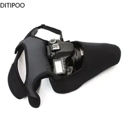 Neoprene Waterproof Shockproof SLR DSLR Camera Liner Case Cover Bag Soft Protector For Canon Nikon Panasonic Pentax Olympus