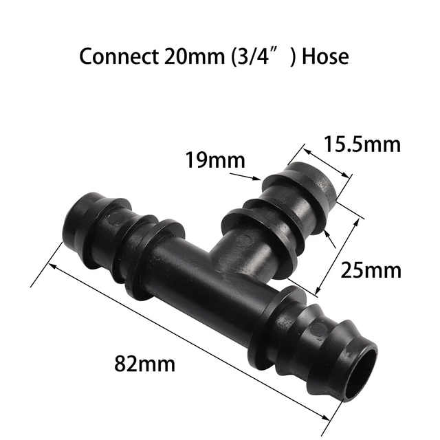20mm Tee