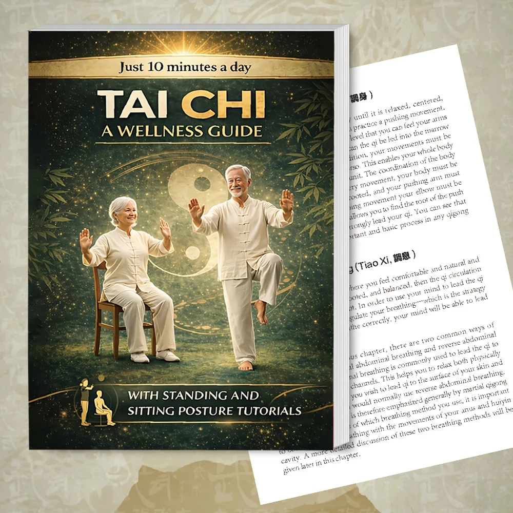 Gentle Tai Chi: A Comprehensive Guide