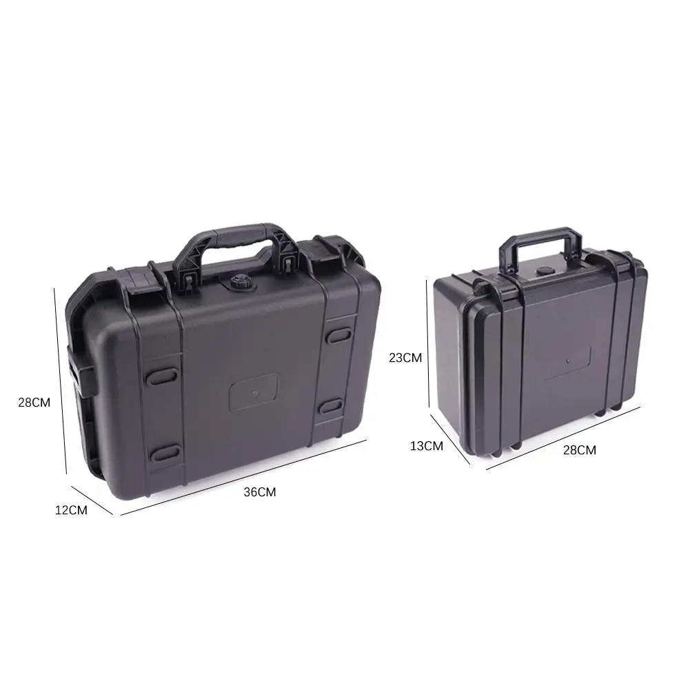 For DJI Neo Storage Explosion Proof Box Waterproof Outdoor Aerial Drone Accessories Safety Box Protection For DJI Neo Carry