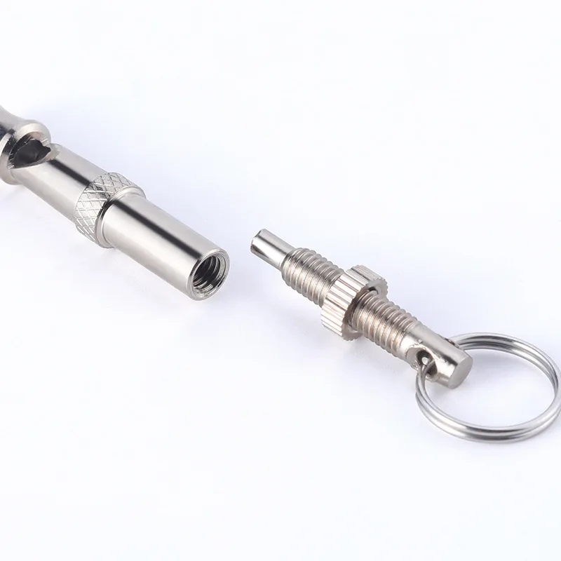 New Dog Whistle To Stop Barking Bark Control For Dogs Training Deterrent Whistle Puppy Adjustable Training dog whistle