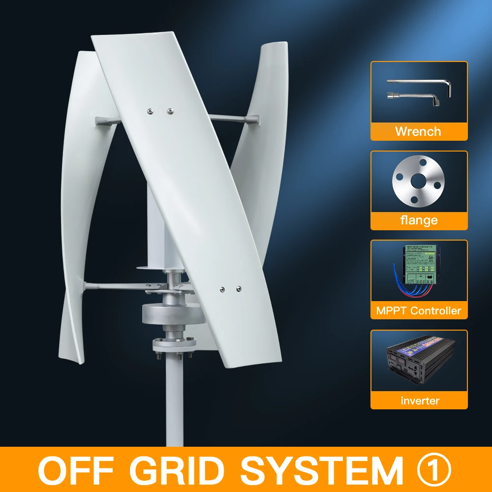 off Grid system