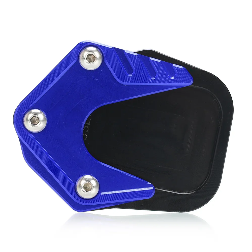 Para CFMOTO CF MOTO 700MT 700 MT 700 MT700 2023 2024 2025 soporte de motocicleta extensión de caballete lateral placa ampliadora piezas de almohadilla - details 3