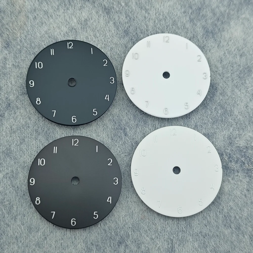 Arabic Numeral 28.5mm Watch Dial