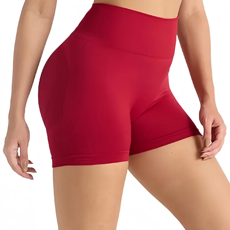 High Waist Fitness Shorts for Women Activewear
