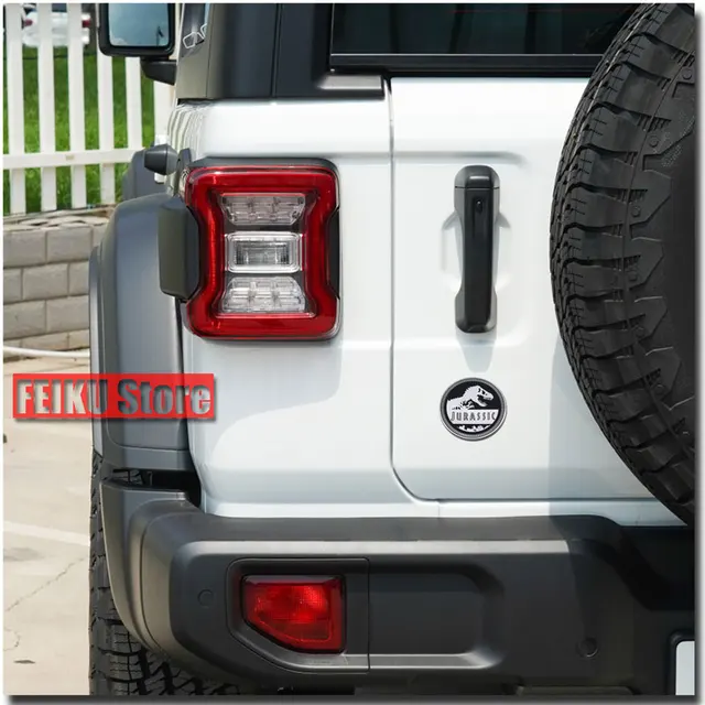 Adesivo Metálico 4X4