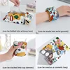 Magic Cloth Makeup Bag Camera Lens Wrapping Cloth Portable Patch Cloth Storage Bag Self-adhesive Organizing Storage Bag 5