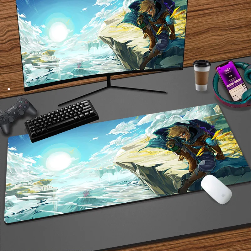 Рисунок 2 - Игровой коврик для мыши Z-zeldas Of Legends