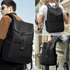Arctic Hunter Men's High Quality New Waterproof Trend Buckle Hook Backpack Business Leisure Computer Backpack College Student Sc 6