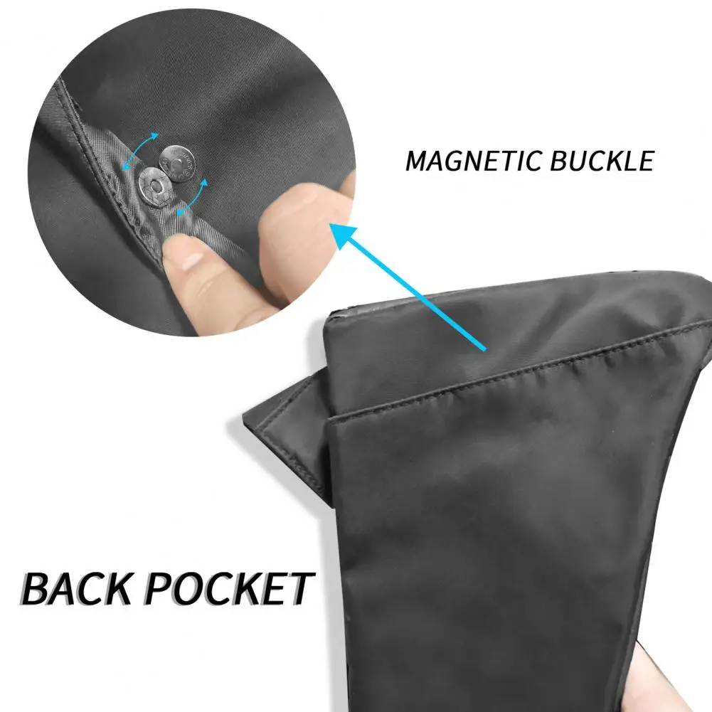 Crossbody Carrying Case For Peak Pro Waterproof Storage Bag With Magnetic Buckle Puffco Carry Bag For Peak Pro Accessories 3