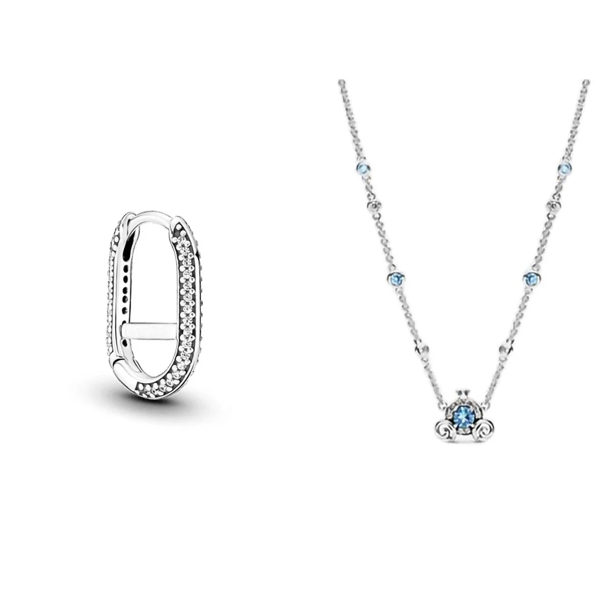 

Высококачественные ювелирные изделия из стерлингового серебра 925 пробы, новый товар, женское Портфолио на свадьбу, юбилей, подарок