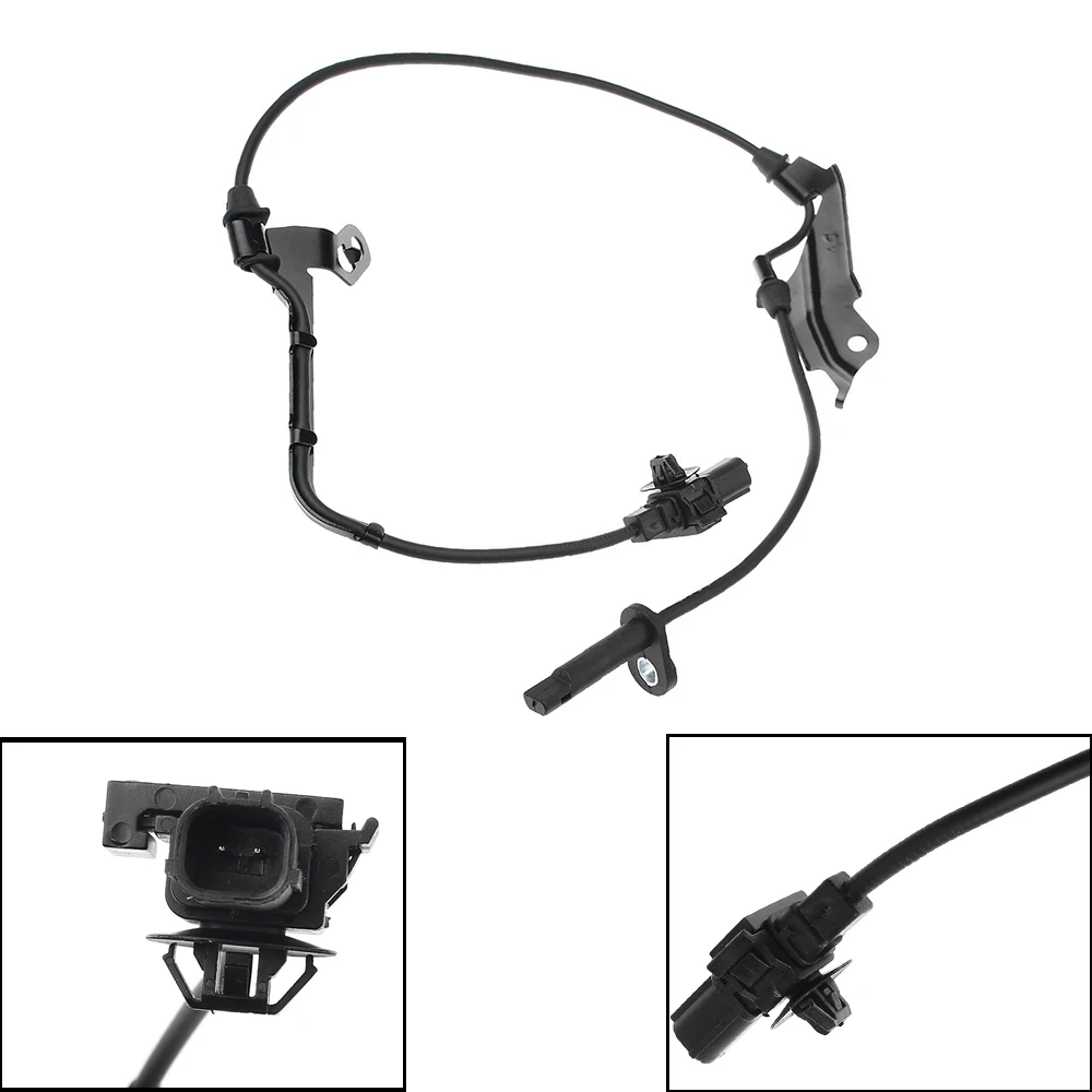 Front Left/Right ABS Wheel Speed Sensor For Acura MDX ZDX 2010-2013 For Honda Pilot 2009-2015 57455-STX-A01 57450-STX-A01