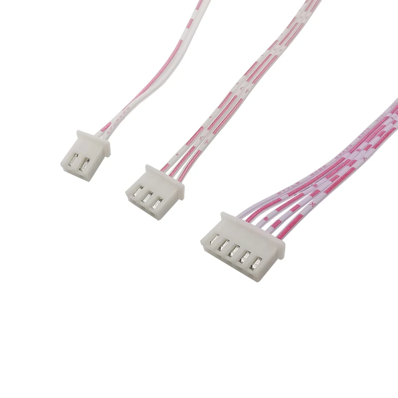 Connettori KF2510 Per Cavi Elettronici, Da 2 A 10 Pin, Spina Singola Femmina, 300mm