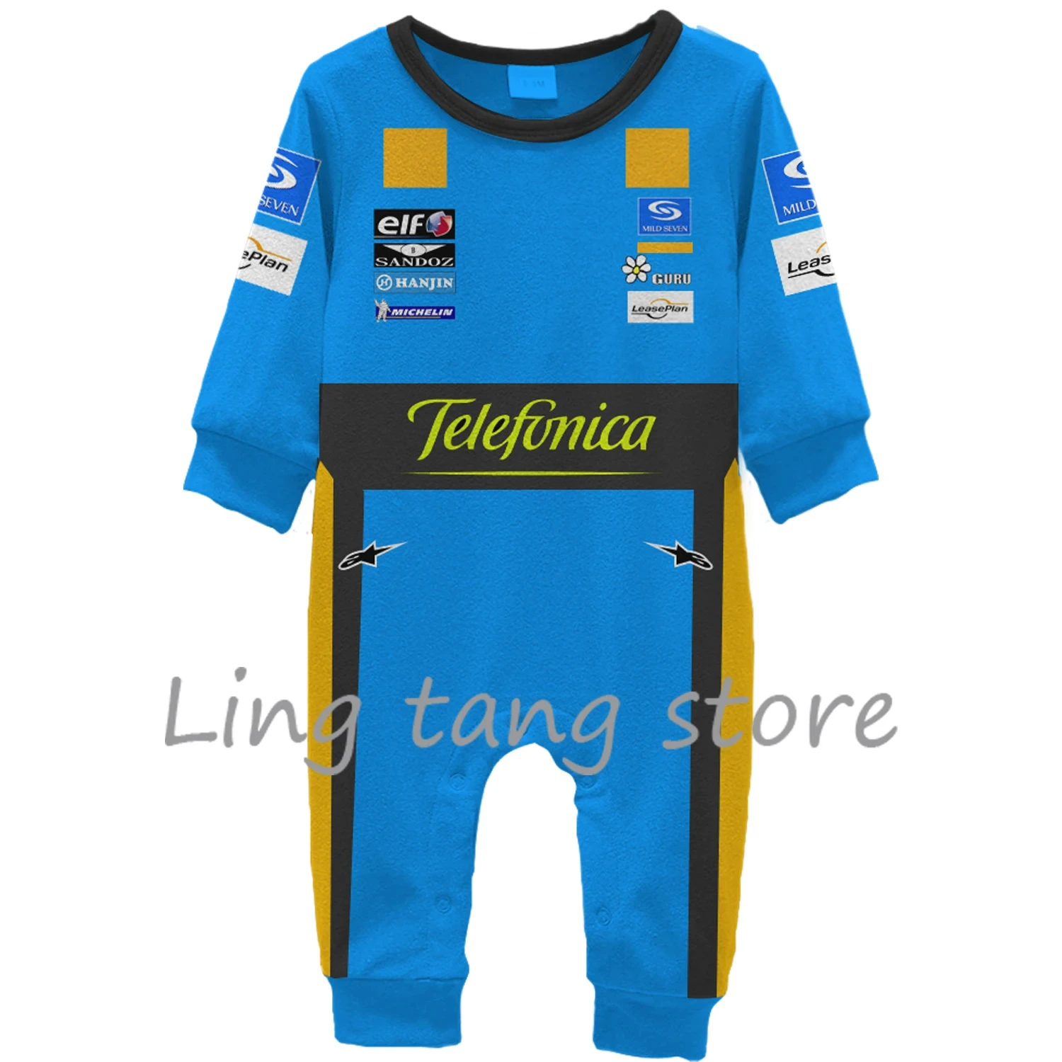 Рисунок 2 - Новинка 2023, уличный комбинезон