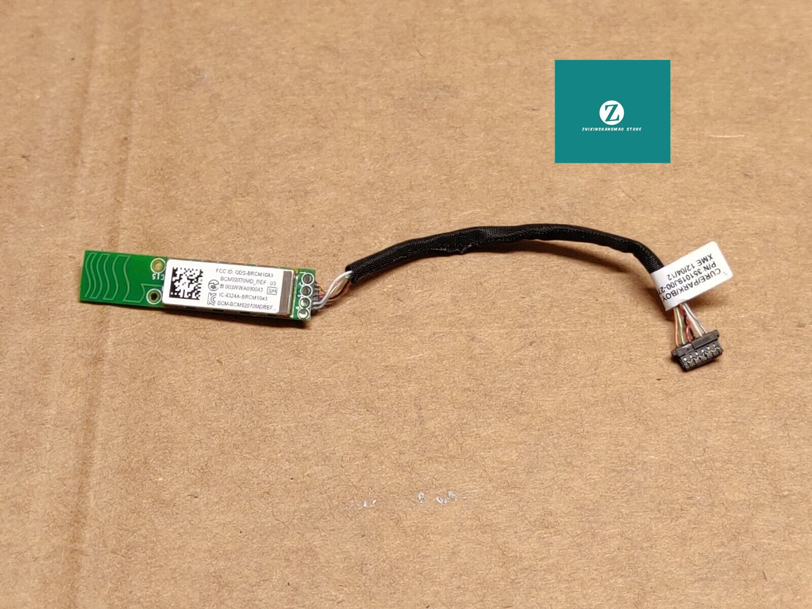 Per Hp Probook 6560B Modulo Bluetooth Broadcom Con Cavo Muslimex