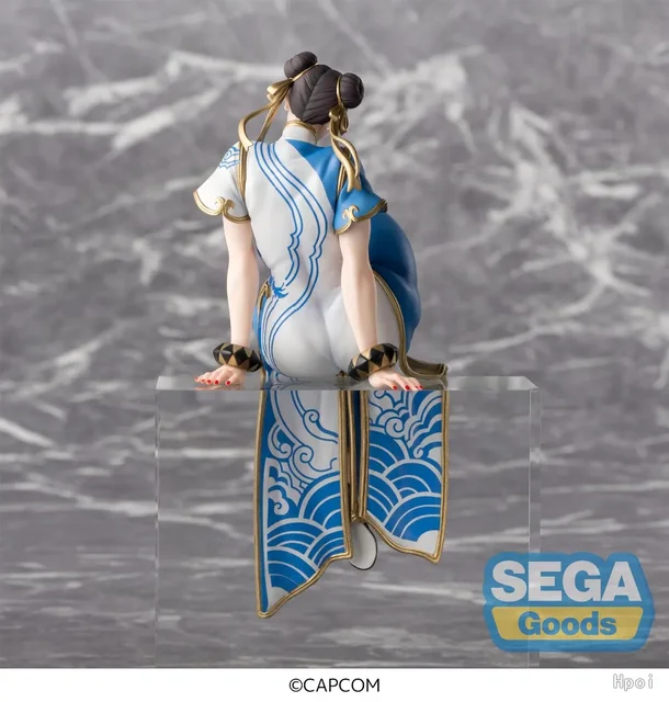 ストリートファイター6 ちょこのせ プレミアムフィギュア リュウ 春麗 ストリートファイター6ちょこのせプレミアムフィギュア 春麗