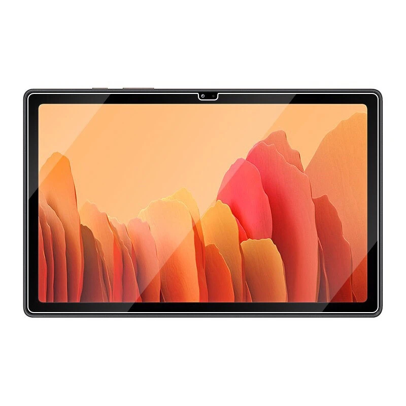 9H Tempered Glass For Samsung Galaxy Tab A7 Lite 2021 8.7" SM-T220/T225 Screen Protector A7 10.4" T500/T505/T507 Tablet HD Film 2