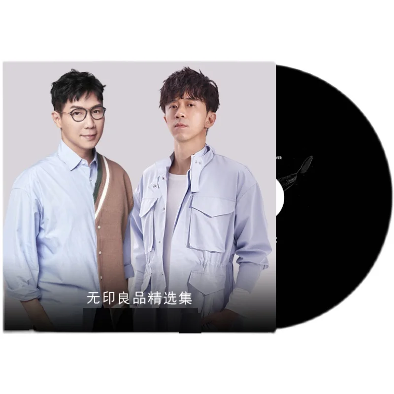 

Asia China Classical Pop Music Male Singer Group Micheal Victor Wu Yin Liang Pin 60 MP3 Songs Collection 1 Disc