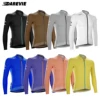 DAREVIE Cycling Jersey Long Sleeve Men Women Cool Technology Man Cycling Maillot Soft Breathable Quick Dry SPF 50 Small Size 1