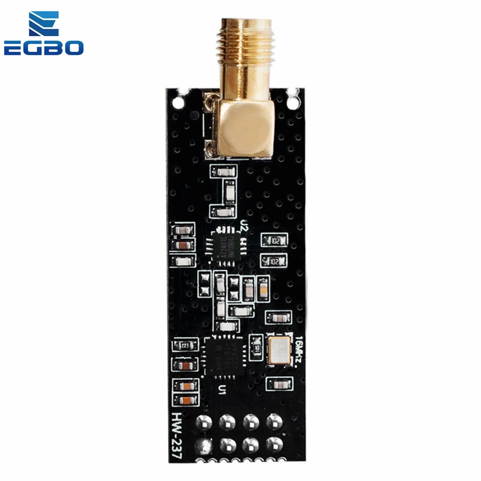 Produktbild von 2 X NRF24L01+ PLUS – PA+LNA SMA Antenne Transceiver Modul 2.4G