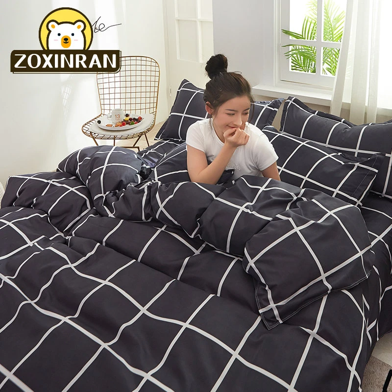 molecuul plafond Sceptisch Beddengoed 160X200 Bed Ondergoed Anime 240X260 Dekbedovertrek Queen Size  Dekbed Sets Luxe Bed Covers Dubbele bed Spread|Beddengoed sets| - AliExpress