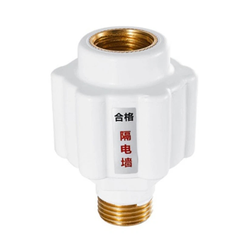 Electric Water Heater Accessories Practical Electric Water Heater Partition Wall Anti-electric Wall Protection Accessories Universal External Copper Tooth