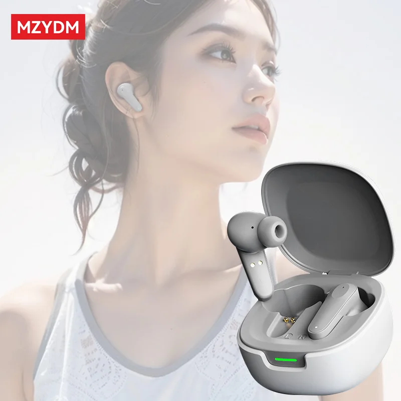 Enhanced Wireless Bluetooth Earphones with Noise Cancelling and Long Battery Life