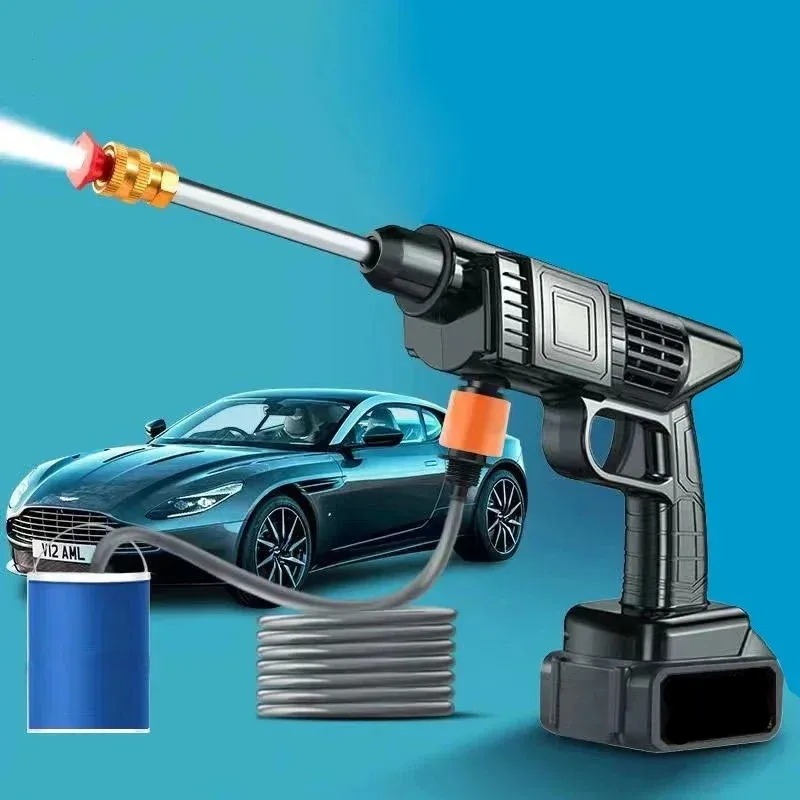 High Pressure Mp5K Car Washing Gun