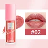 Diamonds Glitter Lip Gloss Lasting Waterproof Liquid Lipstick Pearl Shining Lip Color Sparkling Lip Makeup Lasts Up To 24H