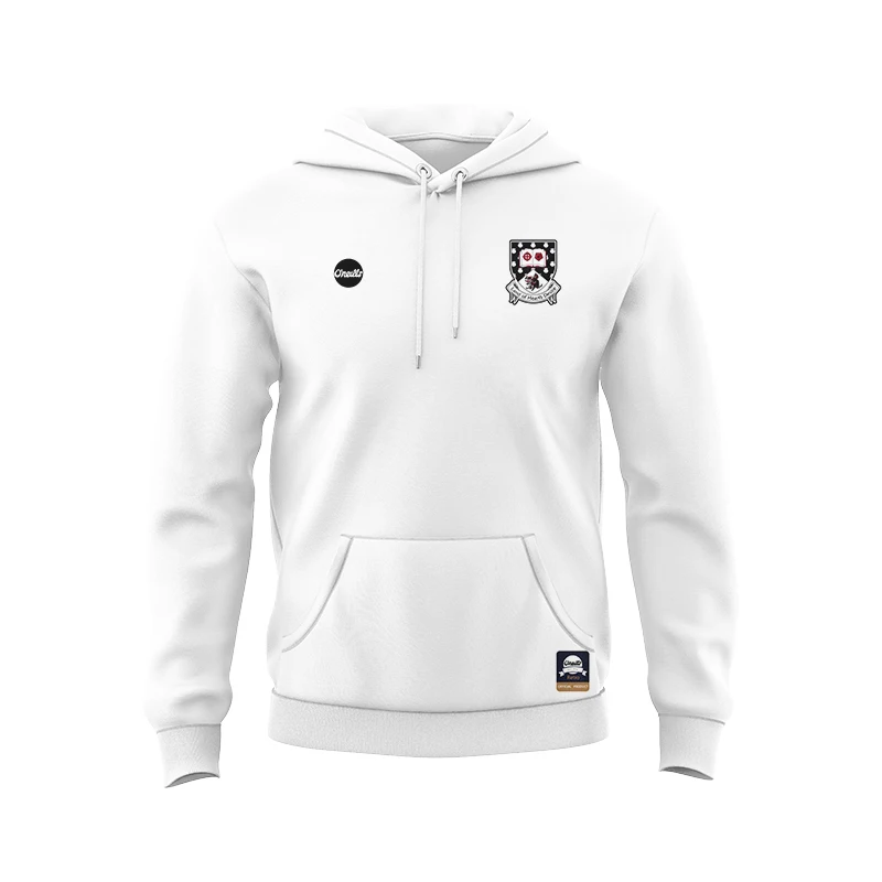 Clare GAA Training Jersey MENS HOME HOODIE RUGBY JERSEY Size: S-M-5XL