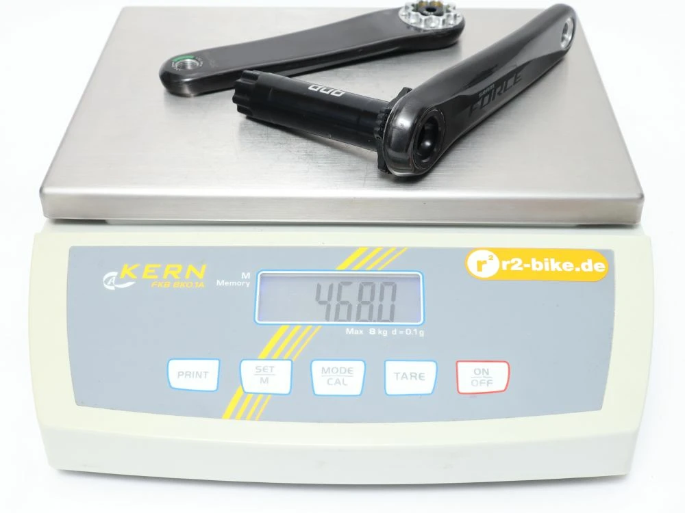 2022 Sram Force Axs Etap D1 Dub Carbon Crank Arm Crankarms