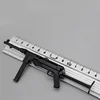 1/6 Soldier Accessories Weapon Puzzle Model MP40 HK416 AK47 Assault Rifle Gun Assembly Model Military Educational Toys 3