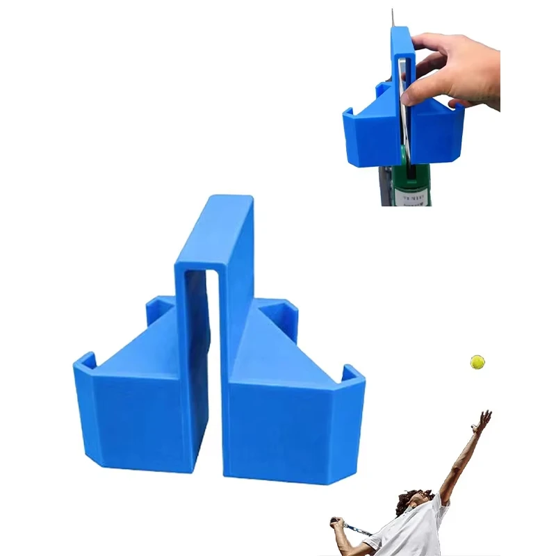 새로운 테니스 카메라 마운트 ? 테니스 녹화용 네트 장착형 휴대폰 홀더, 경기 분석용 안전한 클립온 샷 마운트