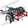 63-200 Manual Type Butt Welding Machine PE Fusion Welding Machine Pipe Hot Melt Machine Digital Display PE Butt Fusion Welder 1