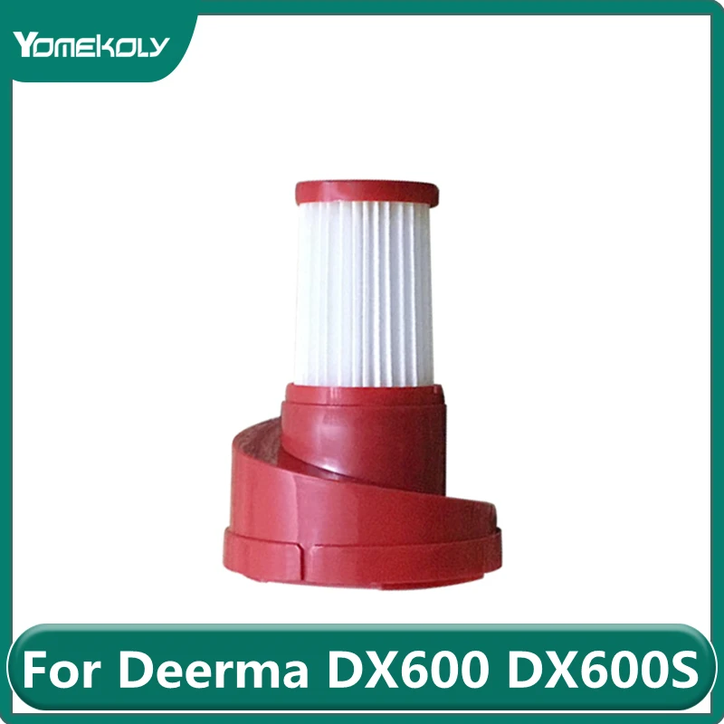 Recambios de filtro para aspiradoras Xiaomi Deerma DX600 DX600S|Piezas de aspiradora| - AliExpress