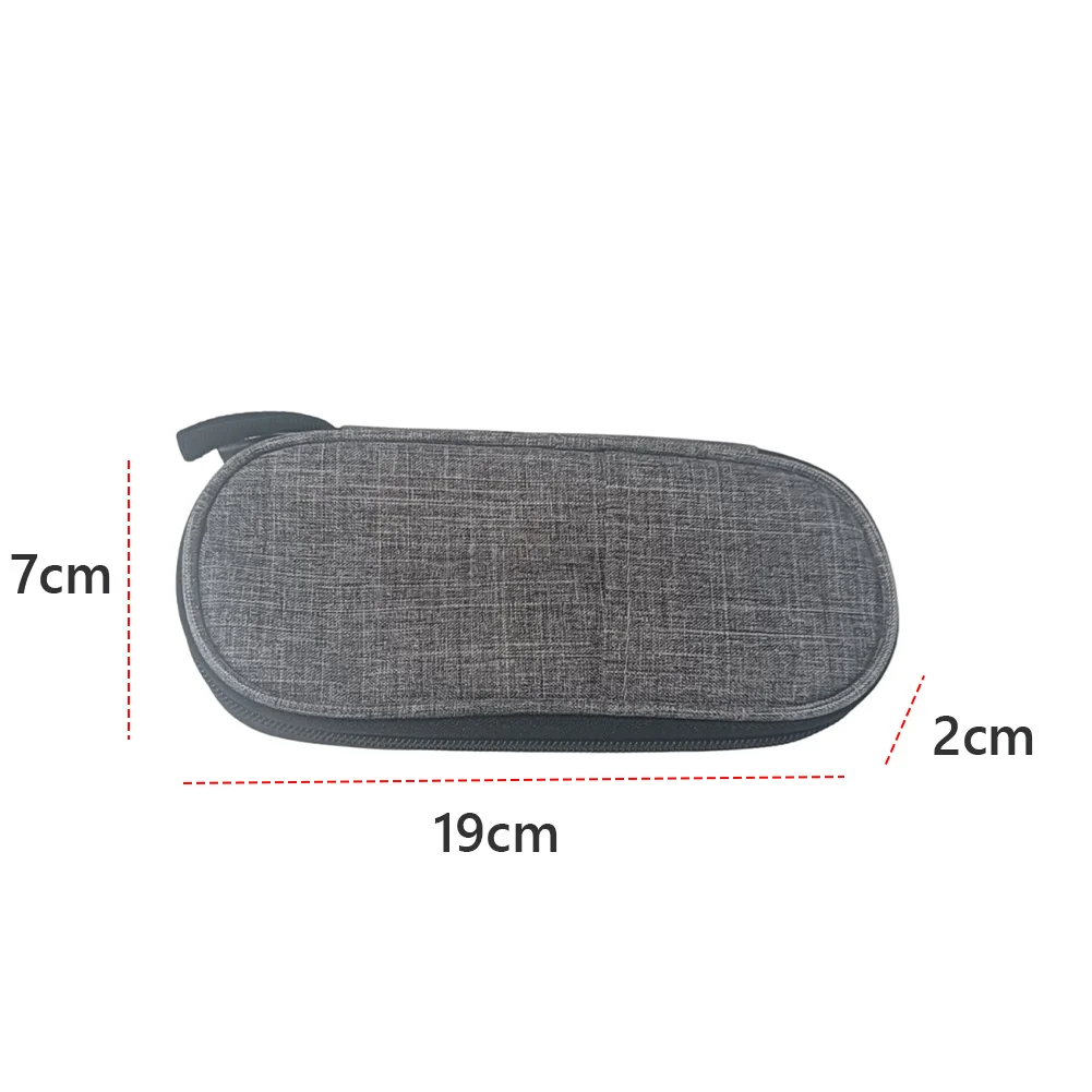 Portable Insulin Cooling Bag Diabetic Pocket Pill Protector Carry-on Protector Diabetic Insulin Cooling Bag for Diabetes Medicla