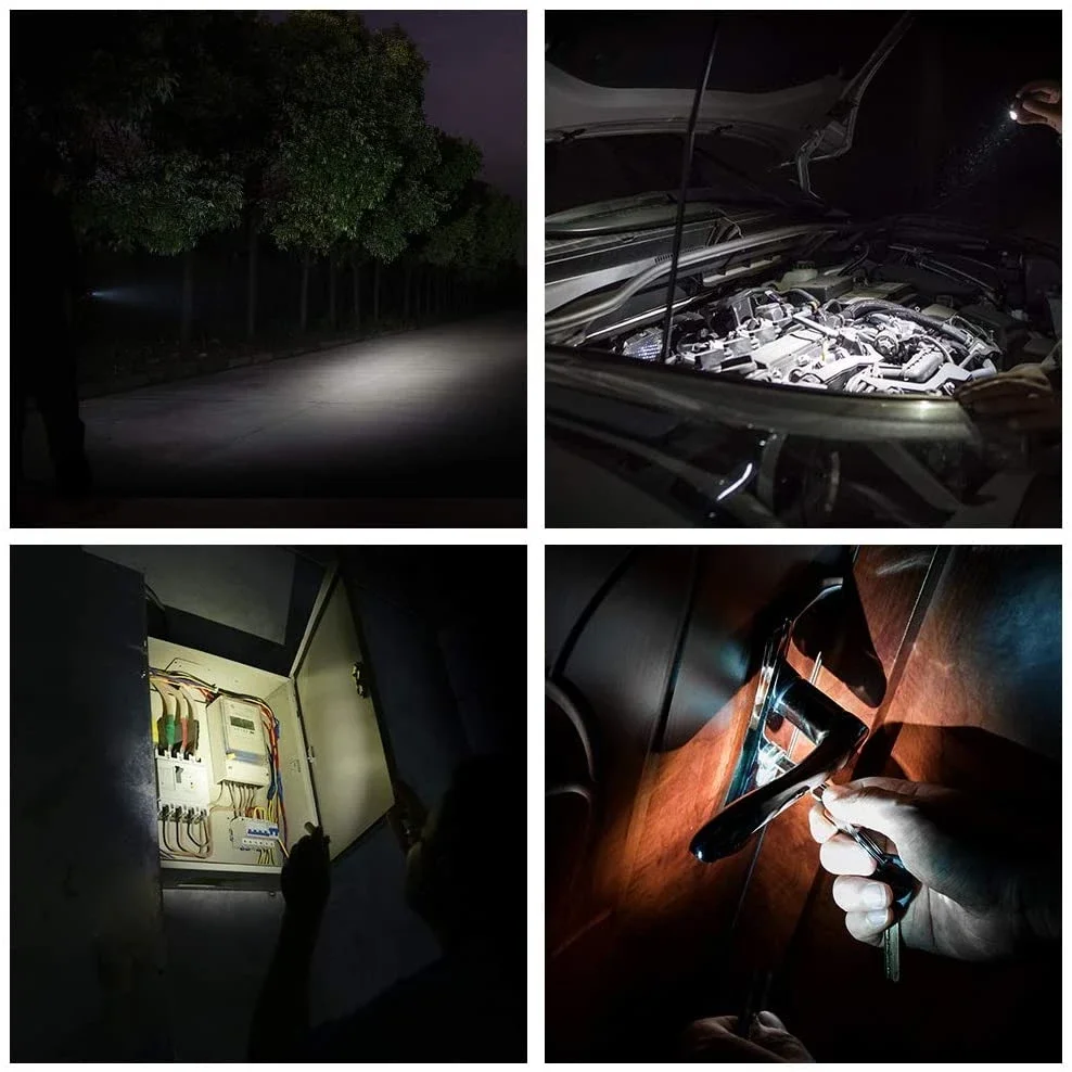 Olight i3E EOS EDC Űü , AAA ͸ , ޴  ̴ ġ Ʈ