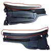 Windshield Wiper Cowl Seal For MINI R55 2007-2015 For MINI R56 R57 2006-2015 51132751209 51132751210 Auto Spare Parts 4