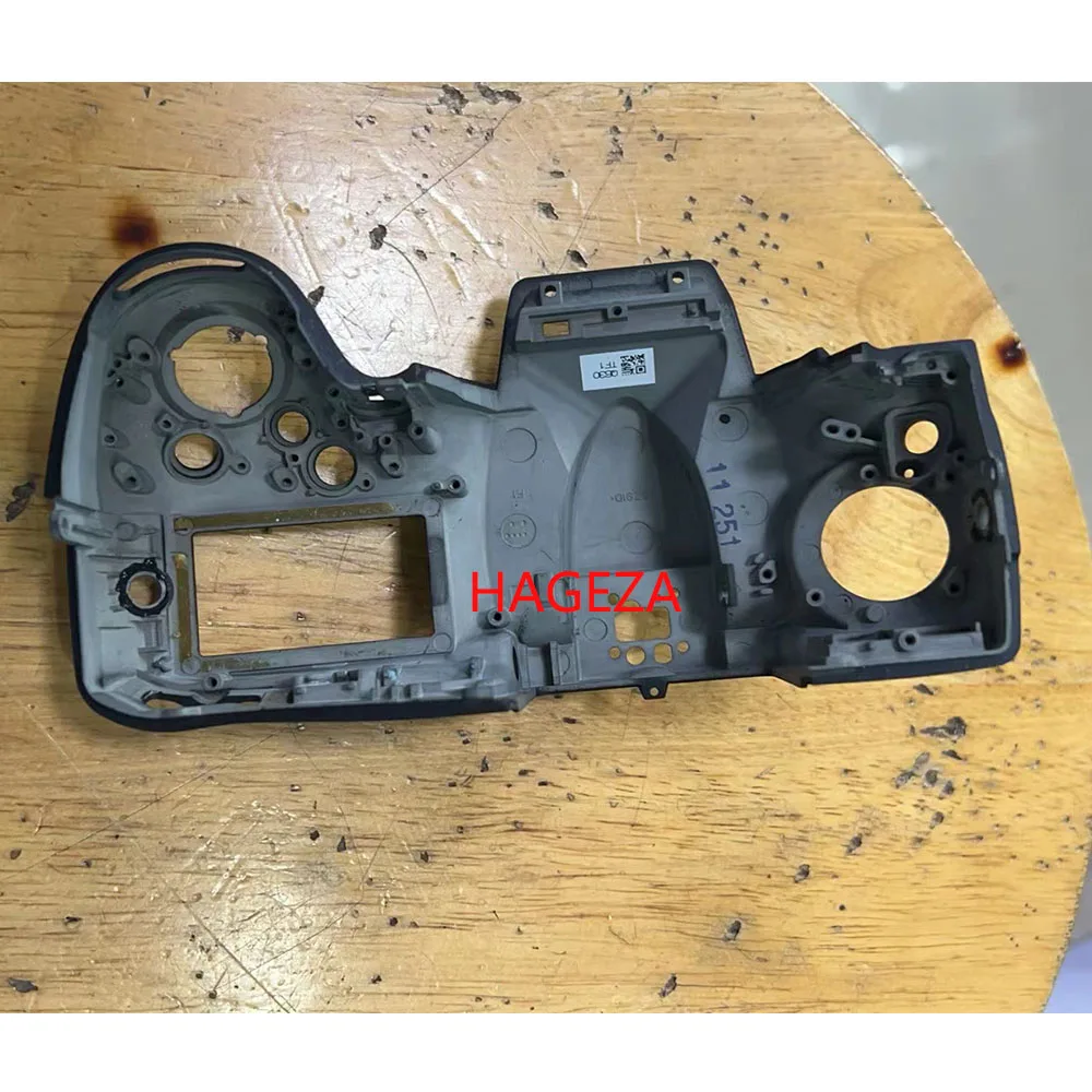 Original Top Cover For Nikon D800 Without any button cable SLR Camera Repair Replacement Parts