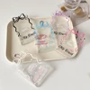 Photocard Holder 3 Inch Mini Picture Frame for Photos Frame for Tabletop Detachable Mini Photocard Holder Table Decor 1
