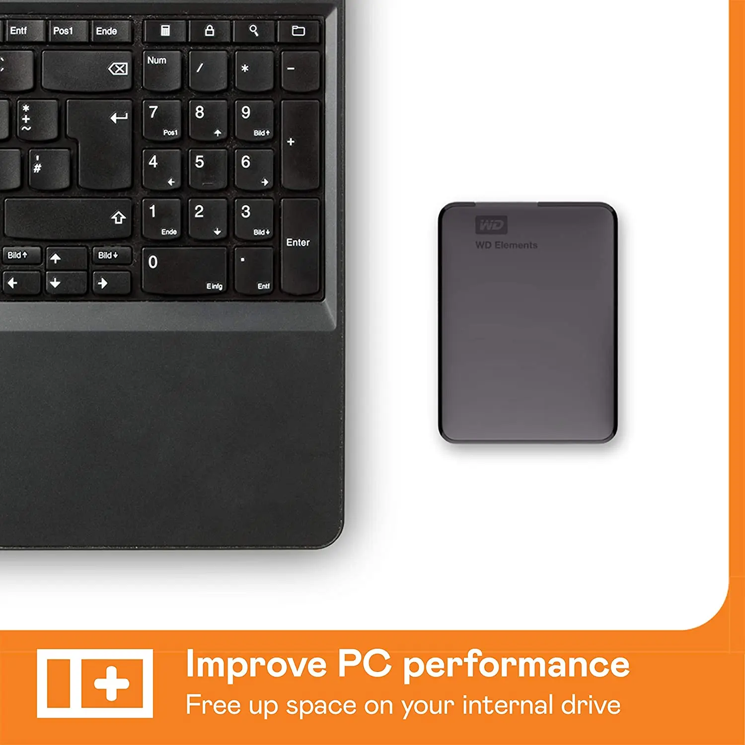   Ʈ ޴  ϵ ̺, WD 5TB HDD USB 3.0, ũž PC Ʈ  PS4  Xbox