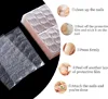 Pink/Transparent Double-Sided Self Adhesive Nail Stickers Waterproof Sticky Tabs for Nails Press on Jelly Glue Manicure Tools 3