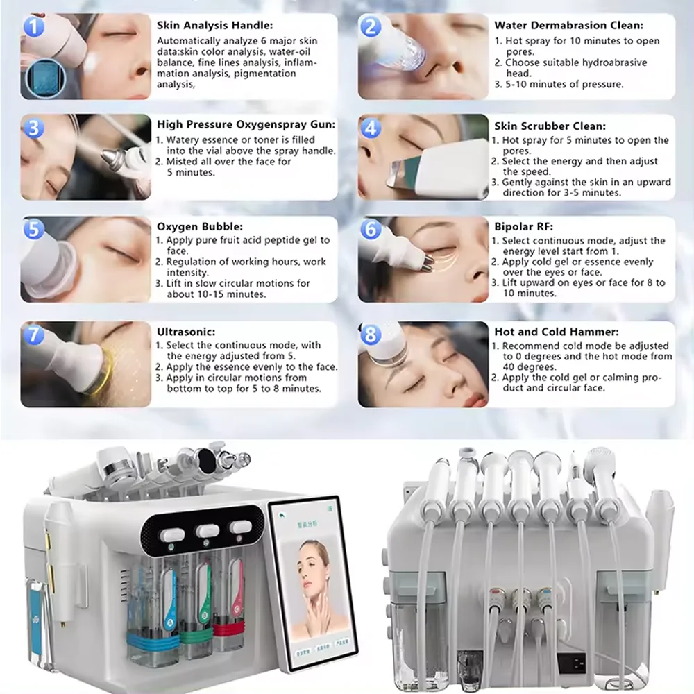 AQUA DERMA 美容機器 美容液導入器アクアダーマとは？効果・特徴、導入費用をご紹介