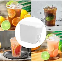 Refrigerator Cold Water Kettle Juice Kettle With Faucet No Leakage Refrigerator Beverage Dispenser For Juice Soda Coffee Tea 4
