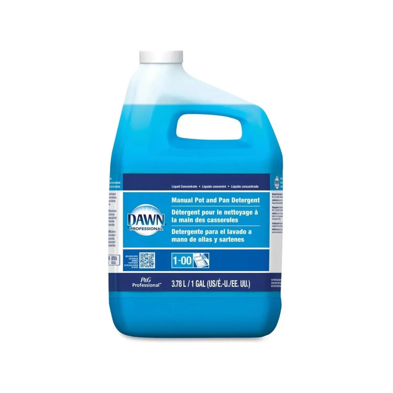Dish Soap Liquid Dawn Manual Pot/Pan Detergent