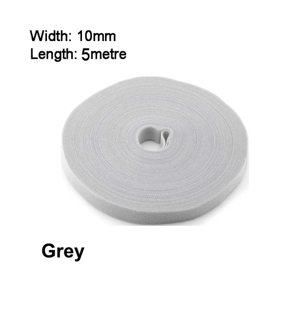 grey 10mmx5Metre