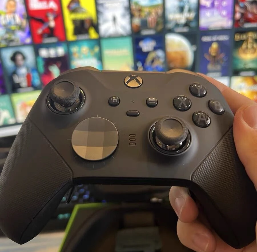 XBOX ELITE2 홀 로커 홀 전자기, XBOX 엘리트 V2 드라이버 보드 보정 센터 포인트, 액세서리 포함, 1PCs/로트