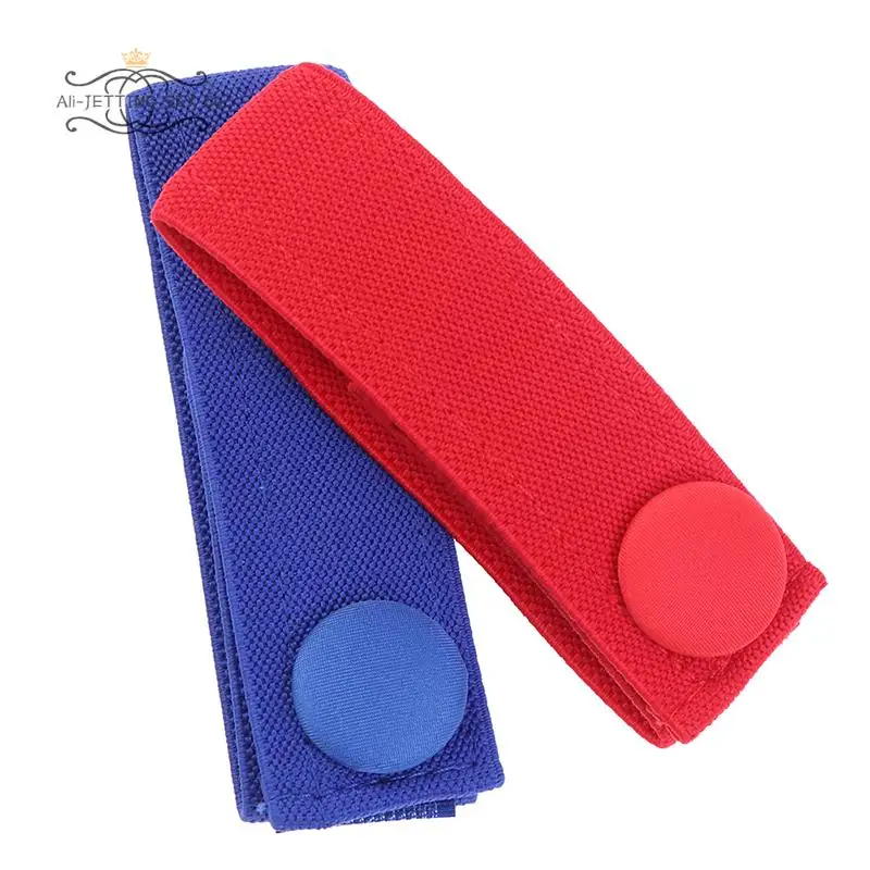 2Pcs Medical Hemodialysis Tourniquet Nursing-specific Dialysis Plus Flexible Venous Hemostatic Buckle Strap 5